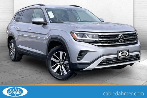 2022 Volkswagen Atlas 2.0T SE