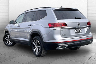 2022 Volkswagen Atlas 2.0T SE