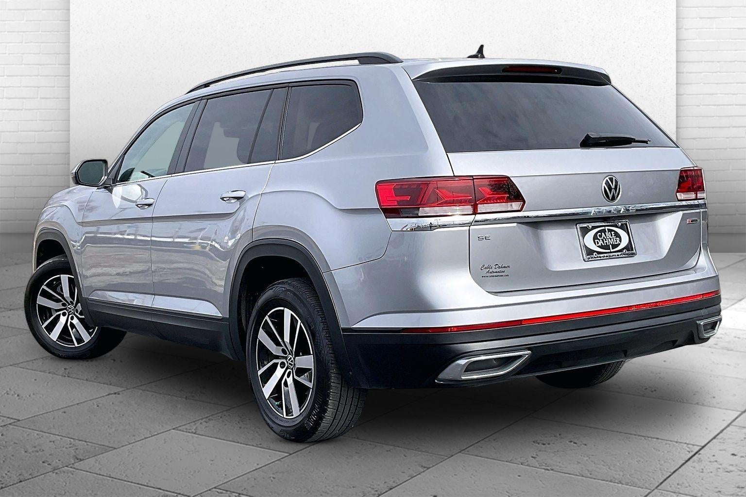 2022 Volkswagen Atlas 2.0T SE
