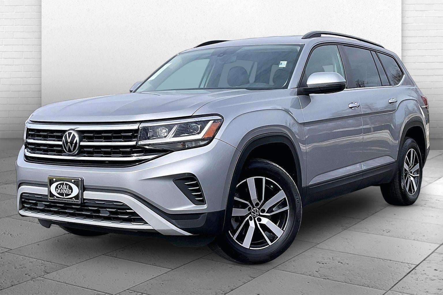 2022 Volkswagen Atlas 2.0T SE