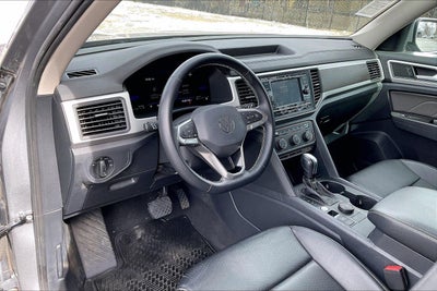 2022 Volkswagen Atlas 2.0T SE