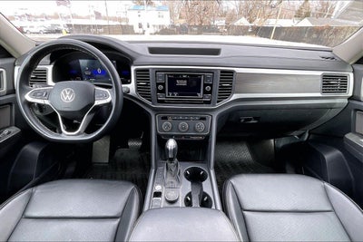 2022 Volkswagen Atlas 2.0T SE
