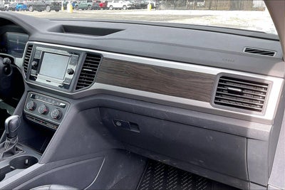 2022 Volkswagen Atlas 2.0T SE