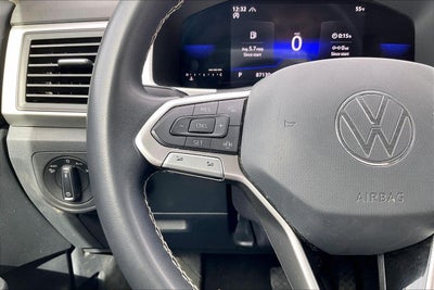 2022 Volkswagen Atlas 2.0T SE