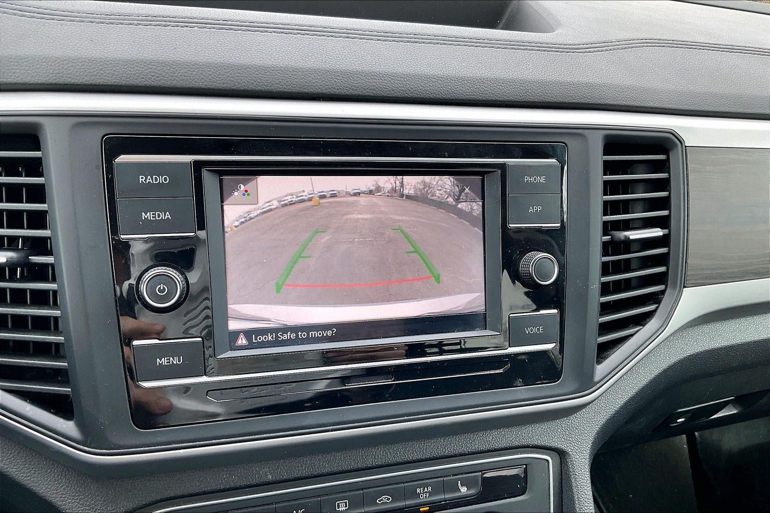 2022 Volkswagen Atlas 2.0T SE