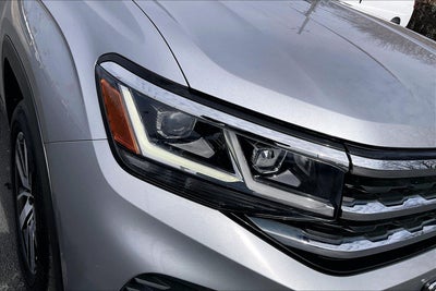 2022 Volkswagen Atlas 2.0T SE