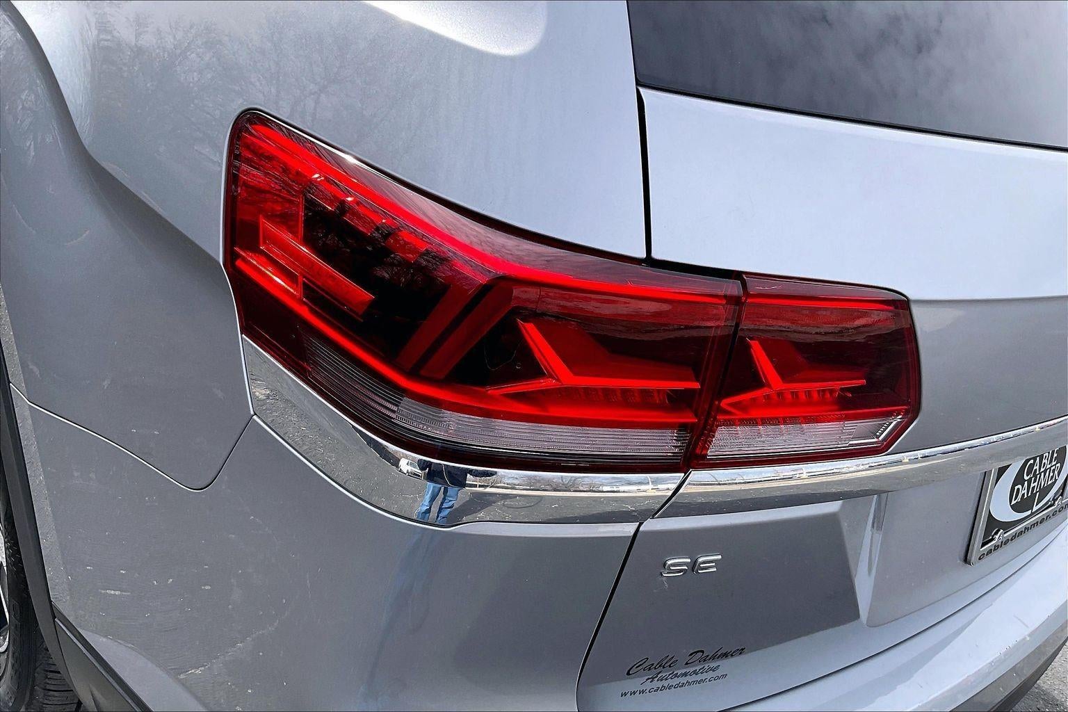 2022 Volkswagen Atlas 2.0T SE