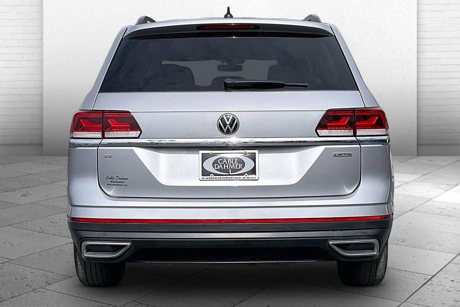 2022 Volkswagen Atlas 2.0T SE