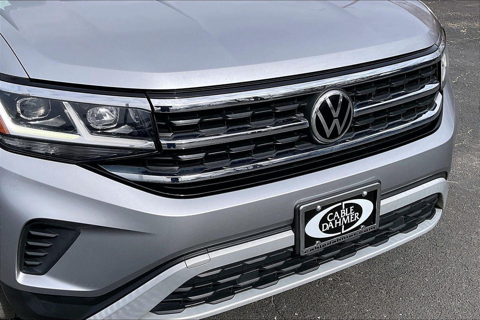 2022 Volkswagen Atlas 2.0T SE