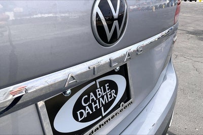 2022 Volkswagen Atlas 2.0T SE