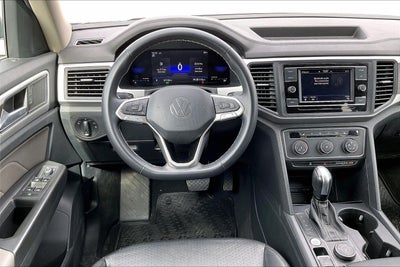 2022 Volkswagen Atlas 2.0T SE