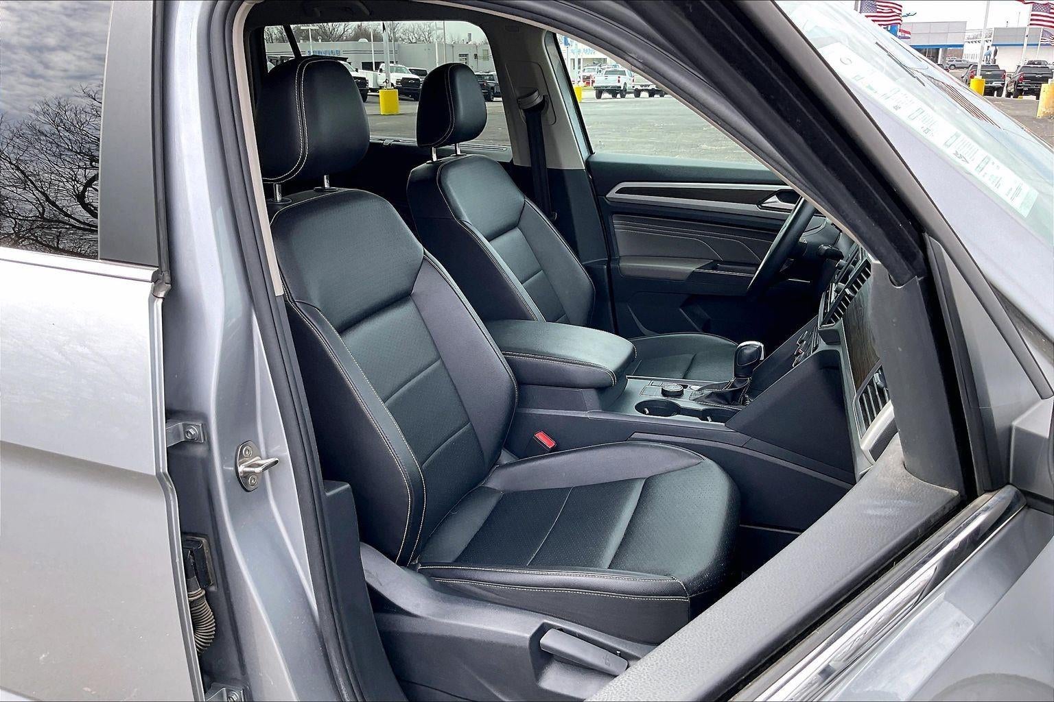 2022 Volkswagen Atlas 2.0T SE