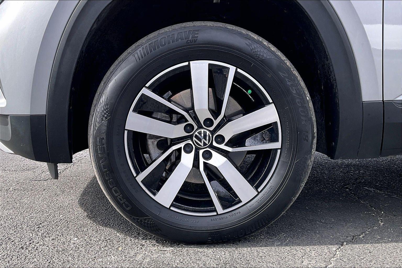 2022 Volkswagen Atlas 2.0T SE