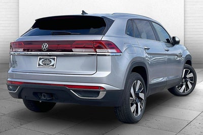 2024 Volkswagen Atlas Cross Sport 2.0T SE w/Technology