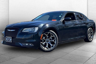 2016 Chrysler 300 300S