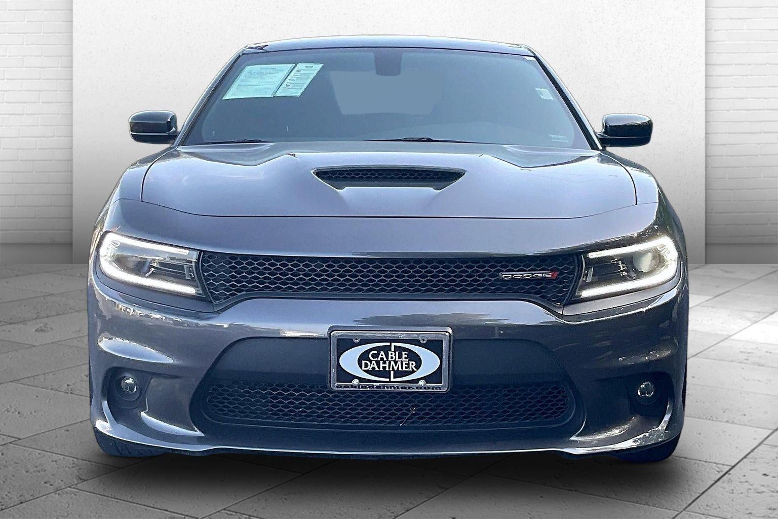2022 Dodge Charger R/T