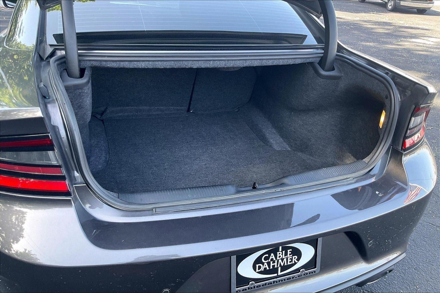 2022 Dodge Charger R/T