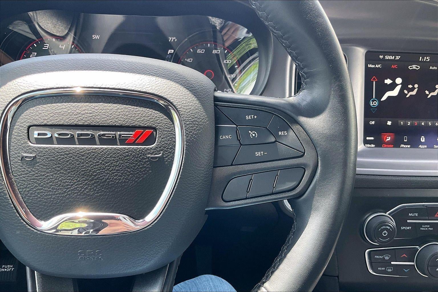 2023 Dodge Charger SXT