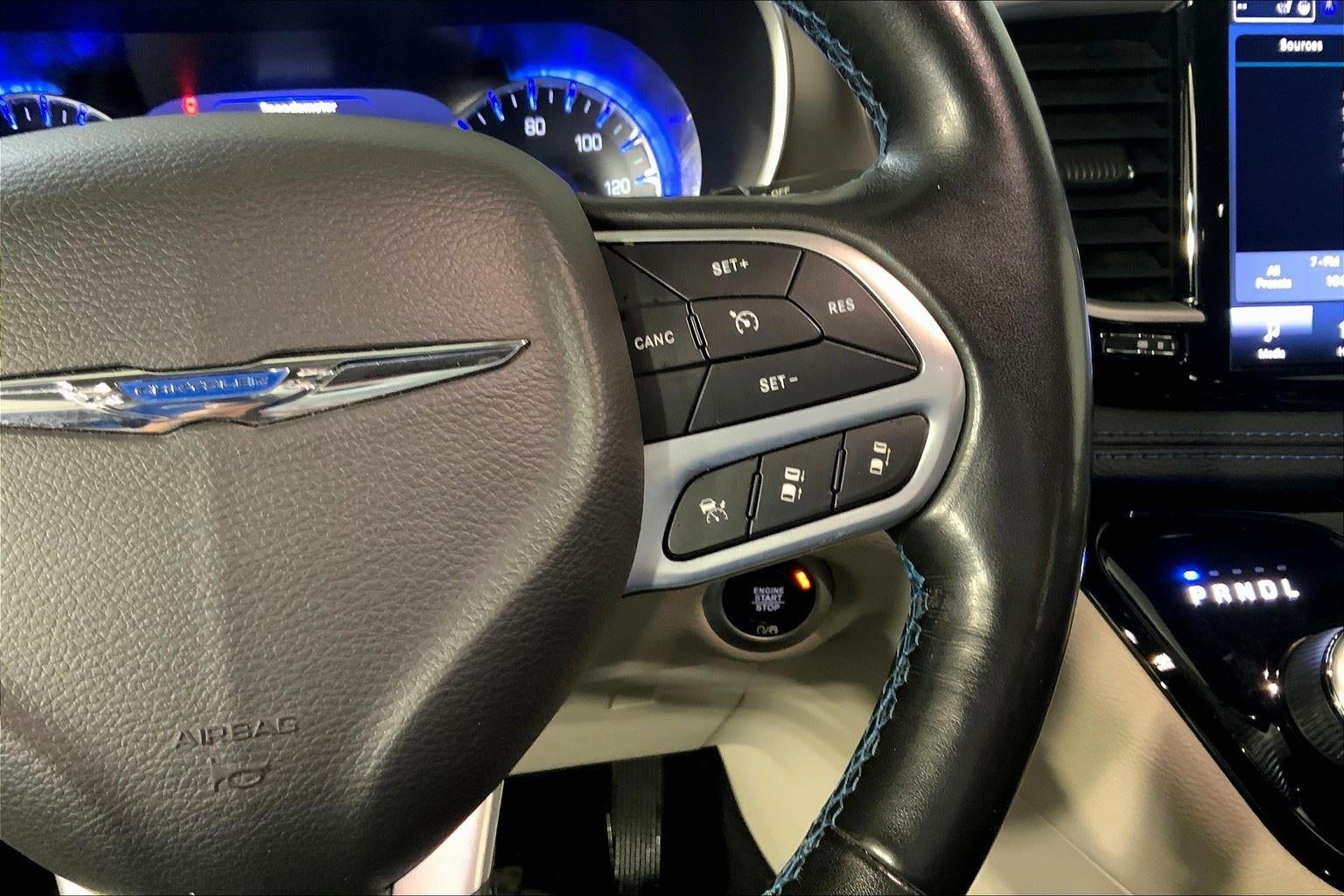 2021 Chrysler Pacifica Touring L