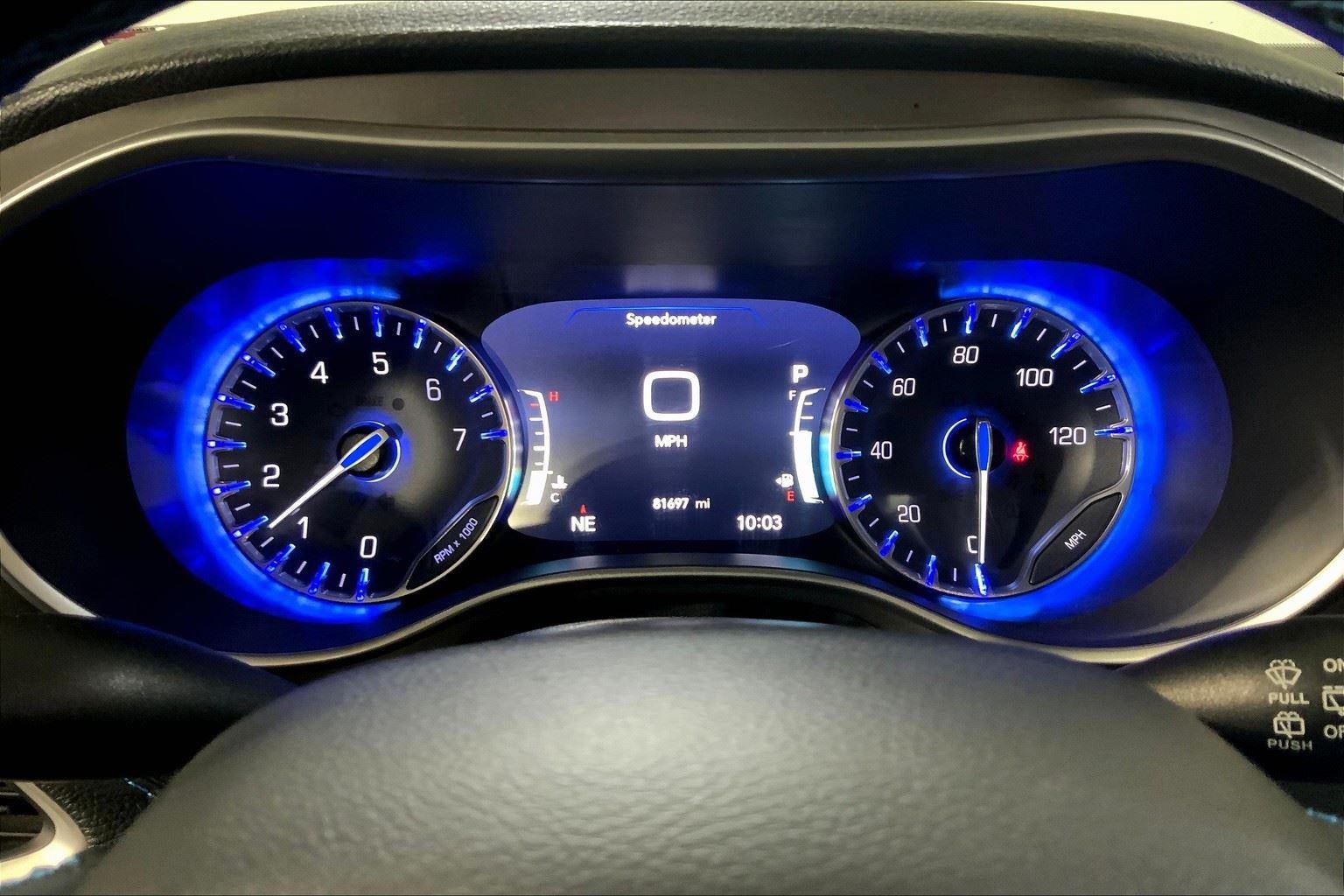 2021 Chrysler Pacifica Touring L
