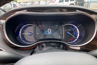 2023 Chrysler Pacifica Hybrid Pinnacle