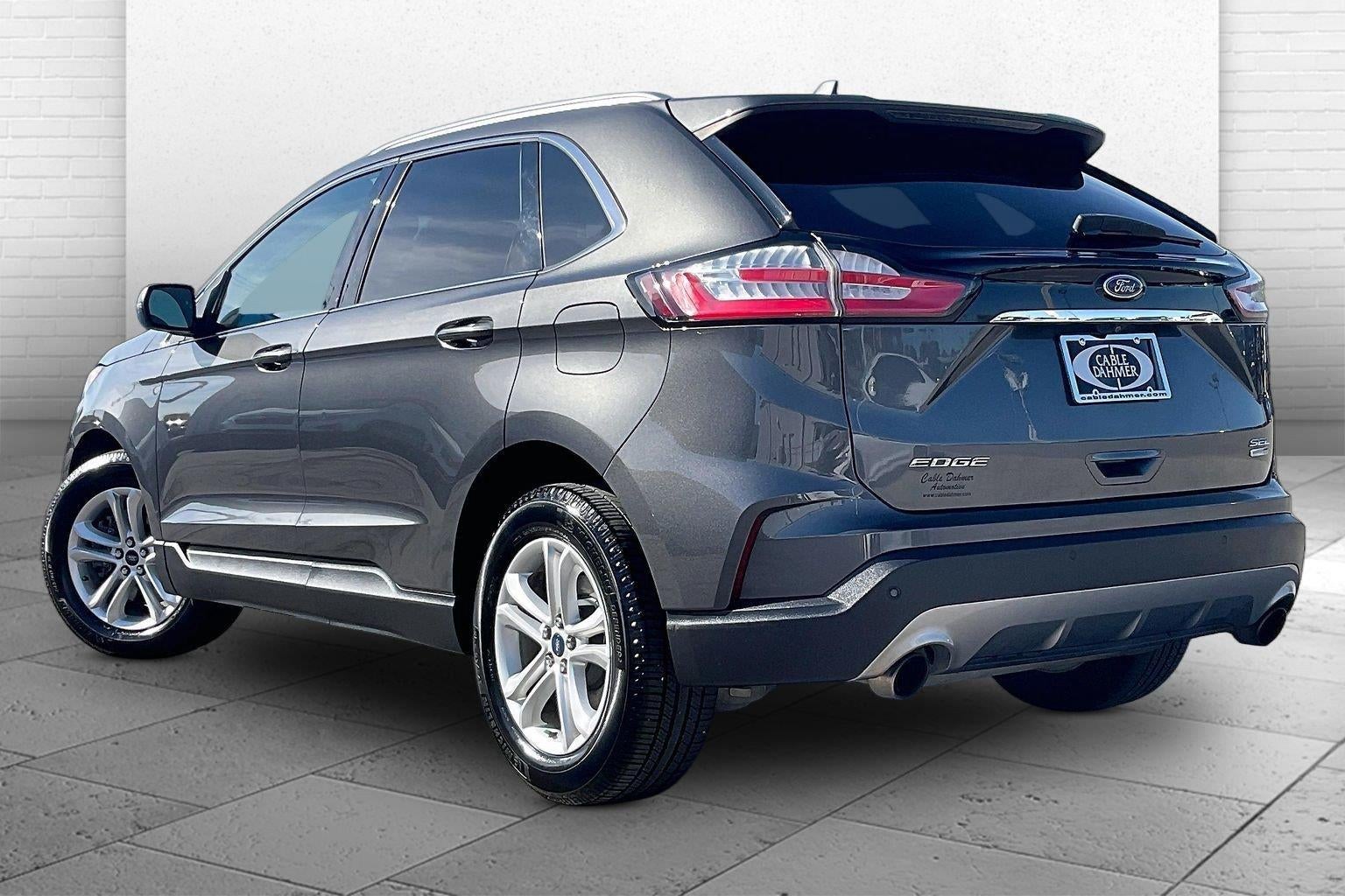 2019 Ford Edge SEL