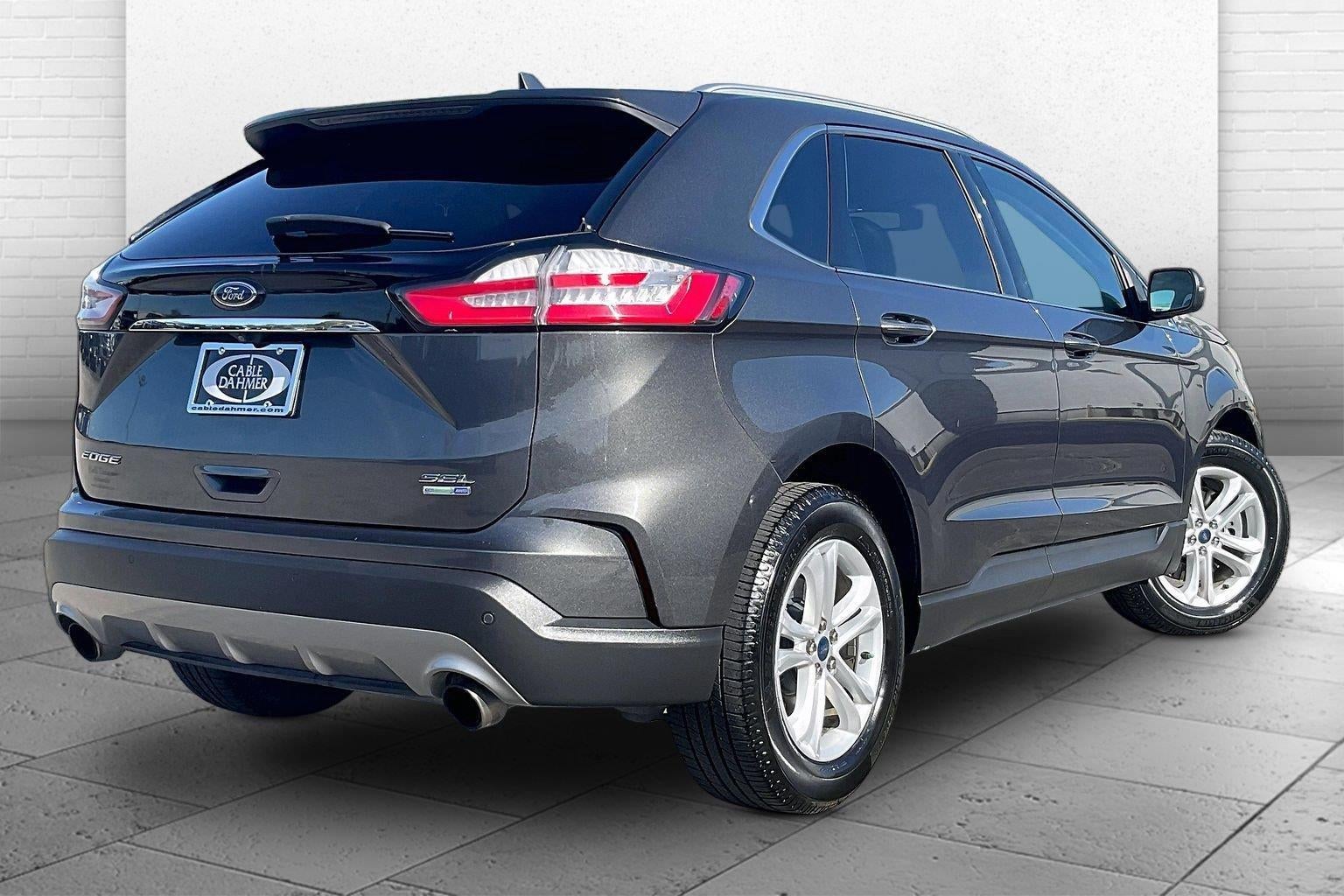2019 Ford Edge SEL