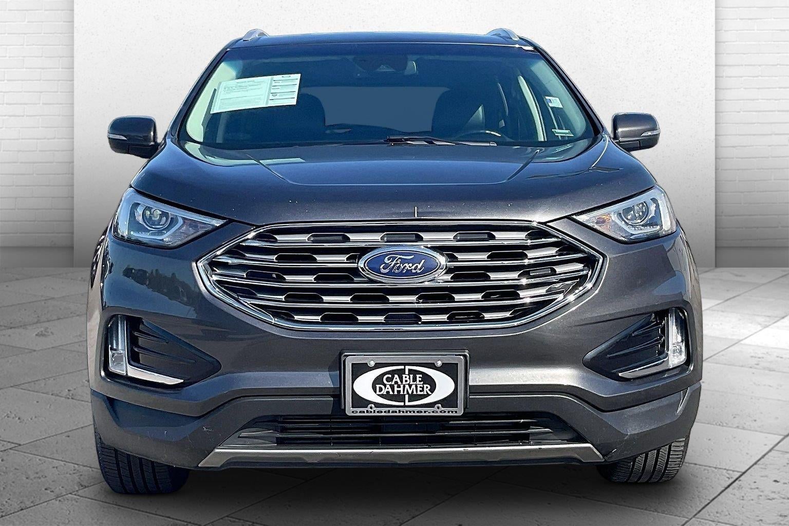 2019 Ford Edge SEL