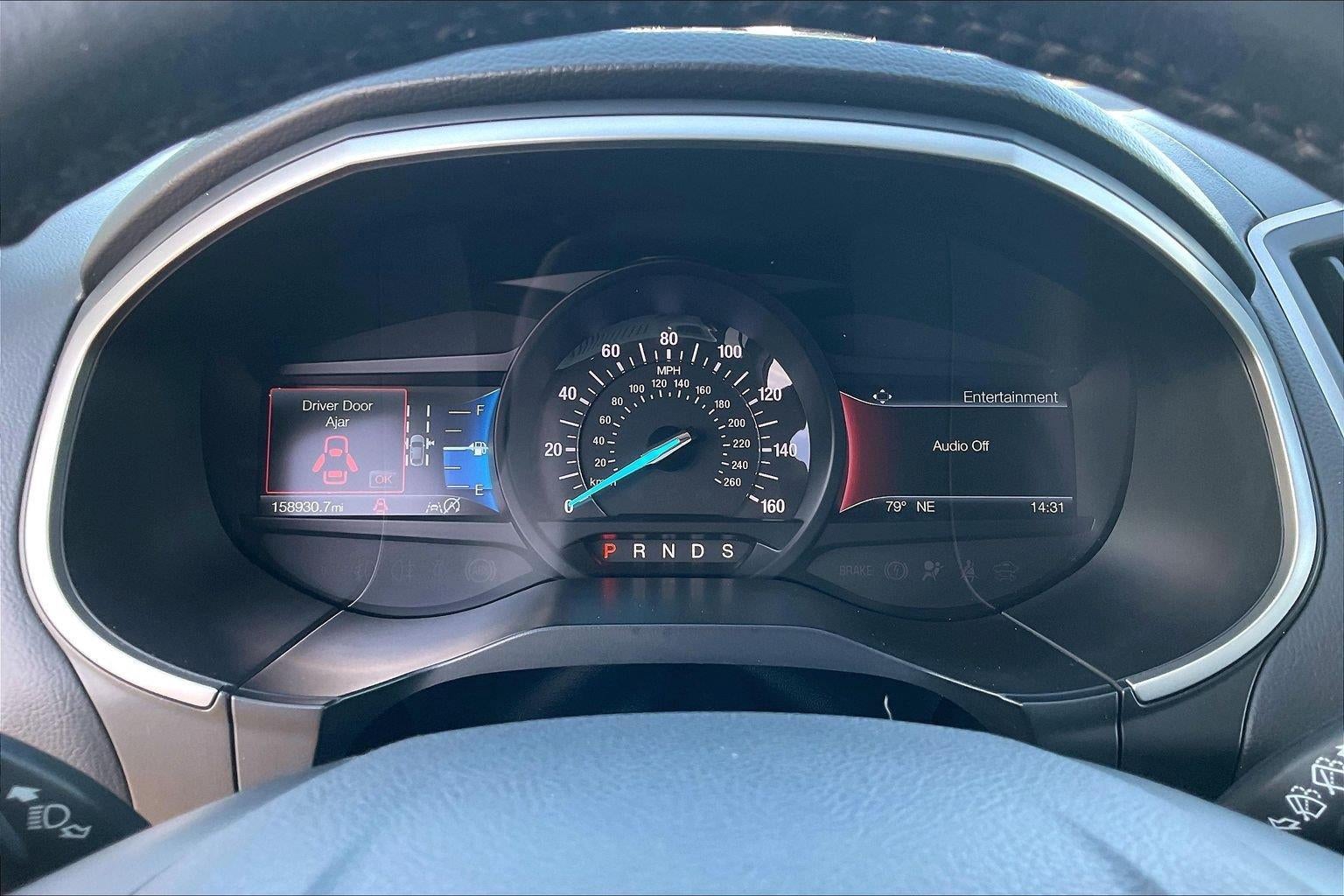 2019 Ford Edge SEL
