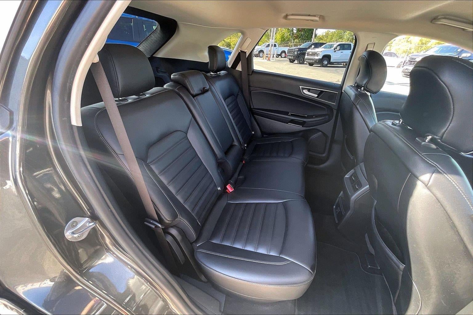 2019 Ford Edge SEL