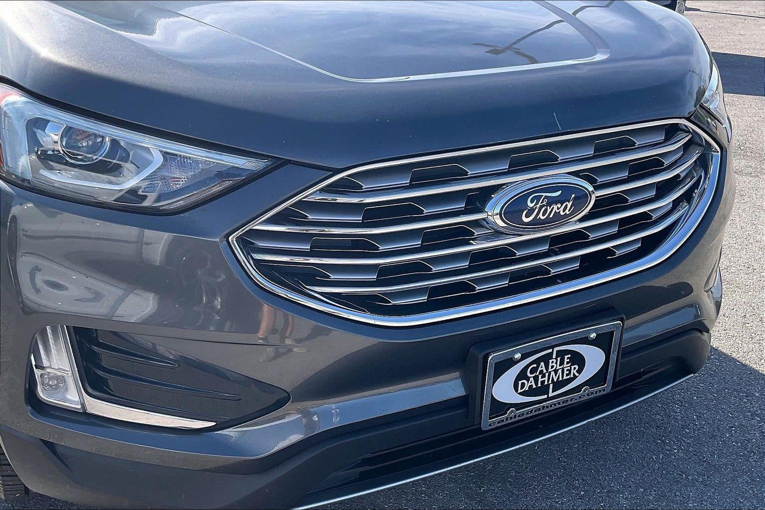 2019 Ford Edge SEL