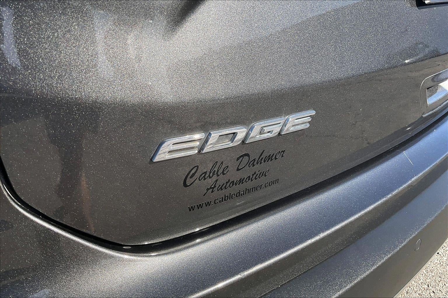 2019 Ford Edge SEL