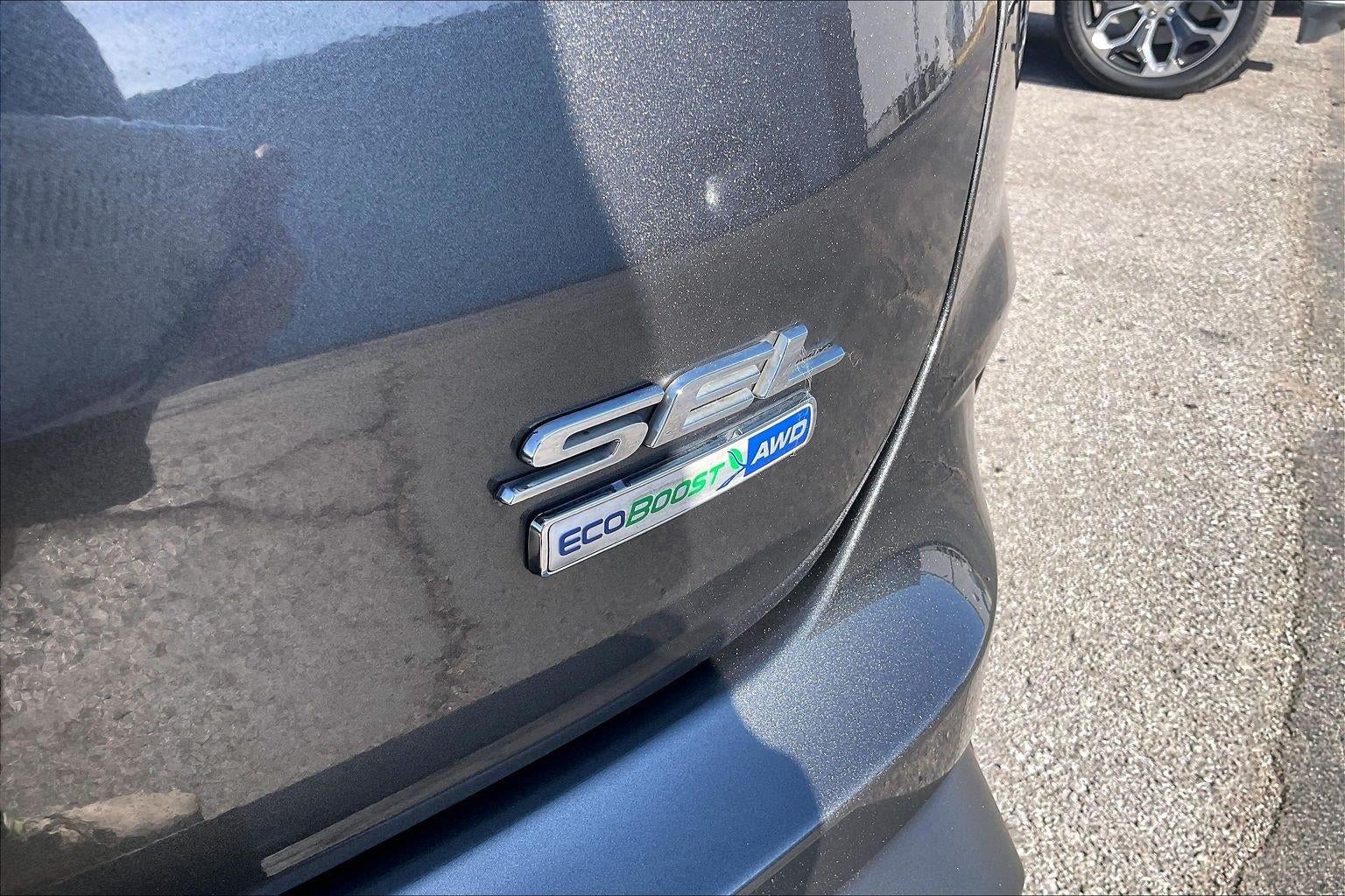 2019 Ford Edge SEL
