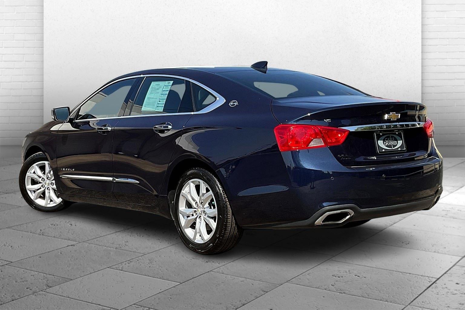 2018 Chevrolet Impala Premier