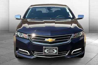 2018 Chevrolet Impala Premier