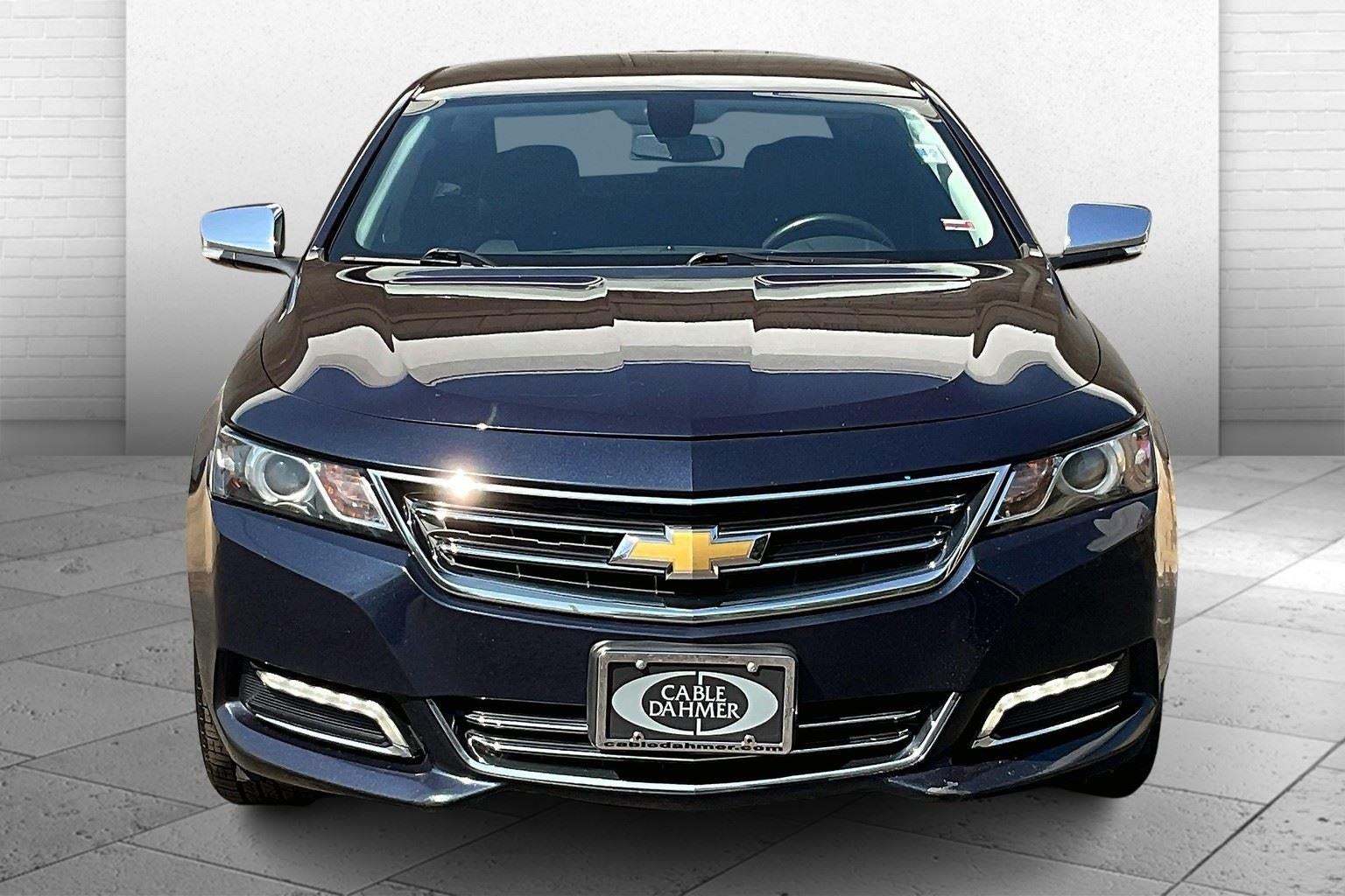 2018 Chevrolet Impala Premier