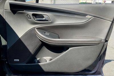 2018 Chevrolet Impala Premier