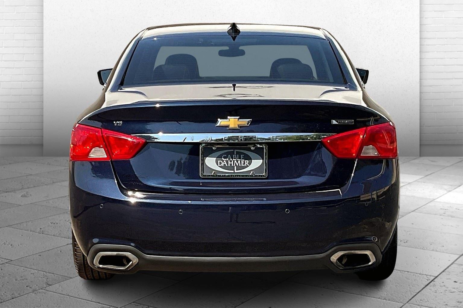 2018 Chevrolet Impala Premier