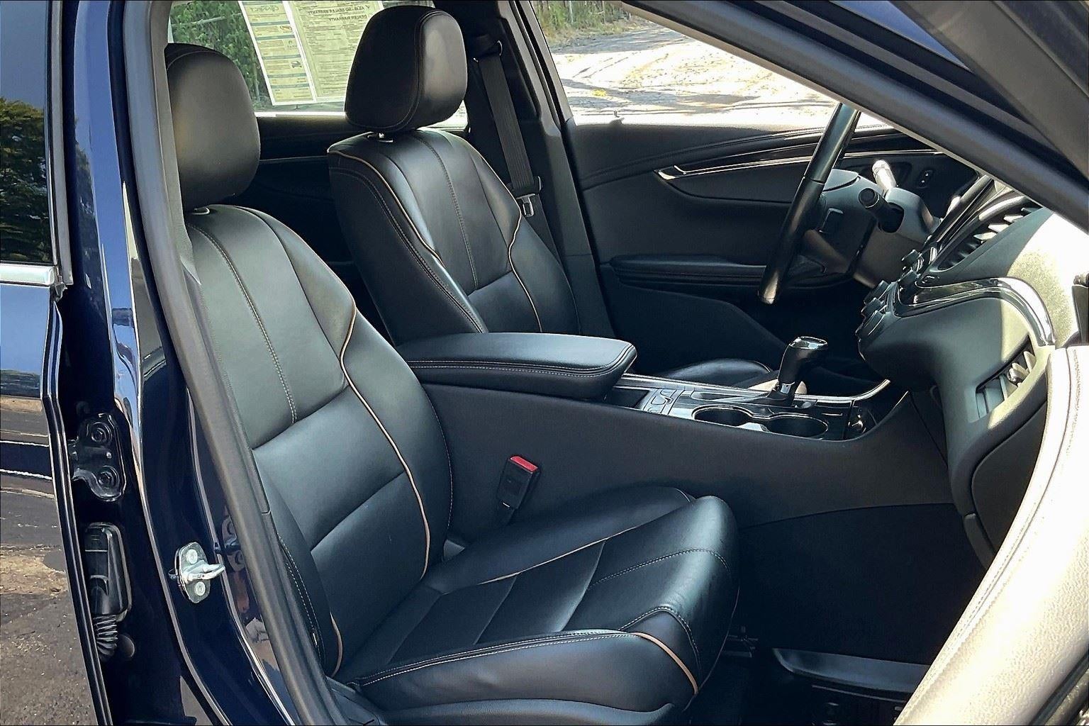 2018 Chevrolet Impala Premier