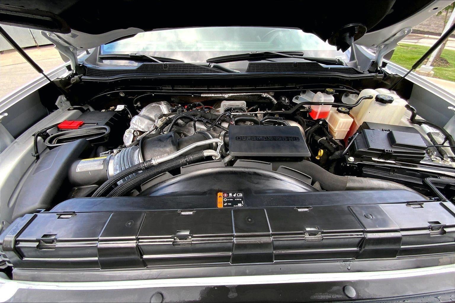 2025 Chevrolet Silverado 2500 HD LT