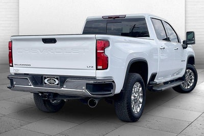 2025 Chevrolet Silverado 2500 HD LTZ