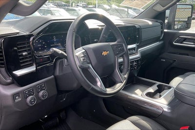 2025 Chevrolet Silverado 2500 HD LTZ
