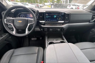 2025 Chevrolet Silverado 2500 HD LTZ