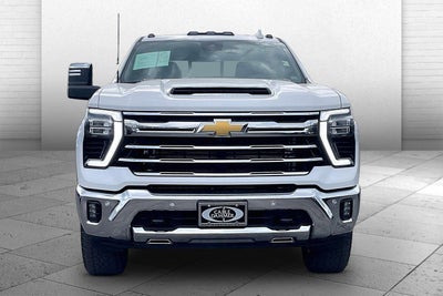 2025 Chevrolet Silverado 2500 HD LTZ