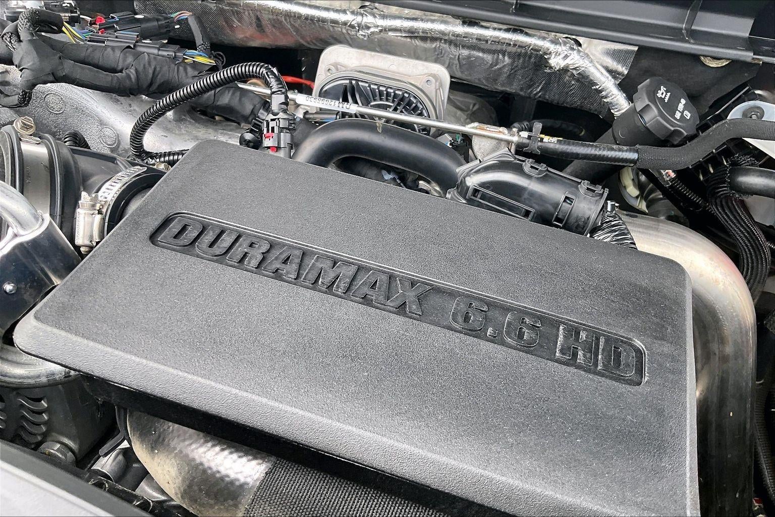 2025 Chevrolet Silverado 2500 HD LTZ