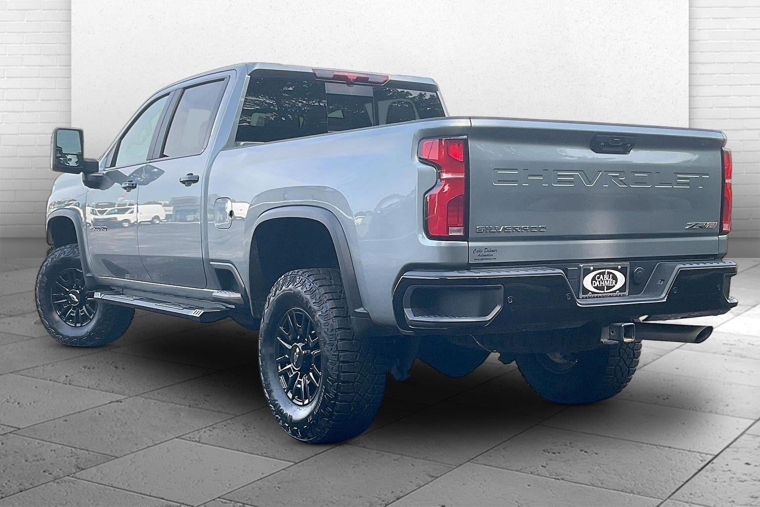 2025 Chevrolet Silverado 2500 HD ZR2