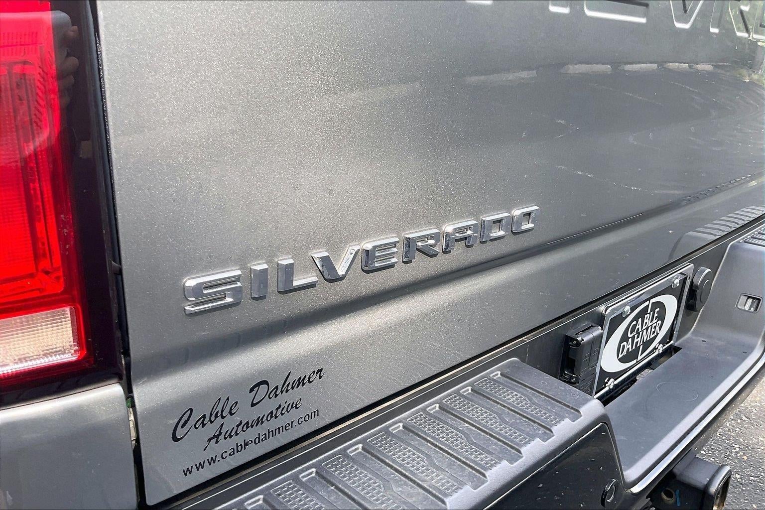 2025 Chevrolet Silverado 2500 HD ZR2
