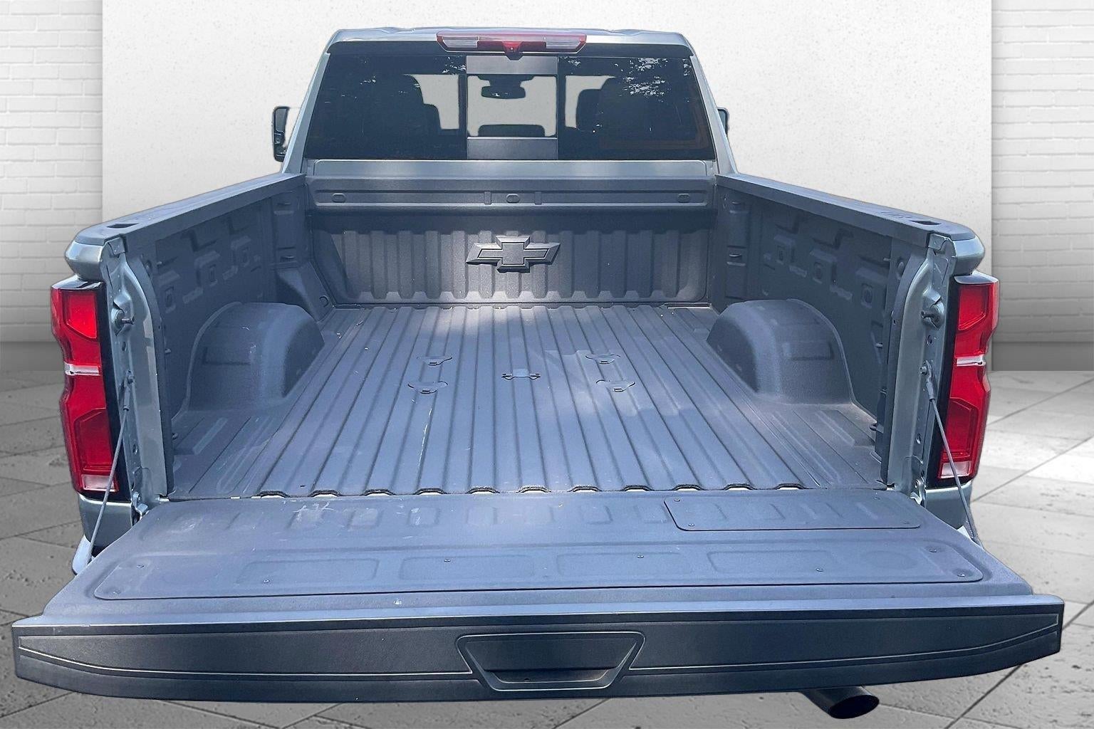 2025 Chevrolet Silverado 2500 HD ZR2