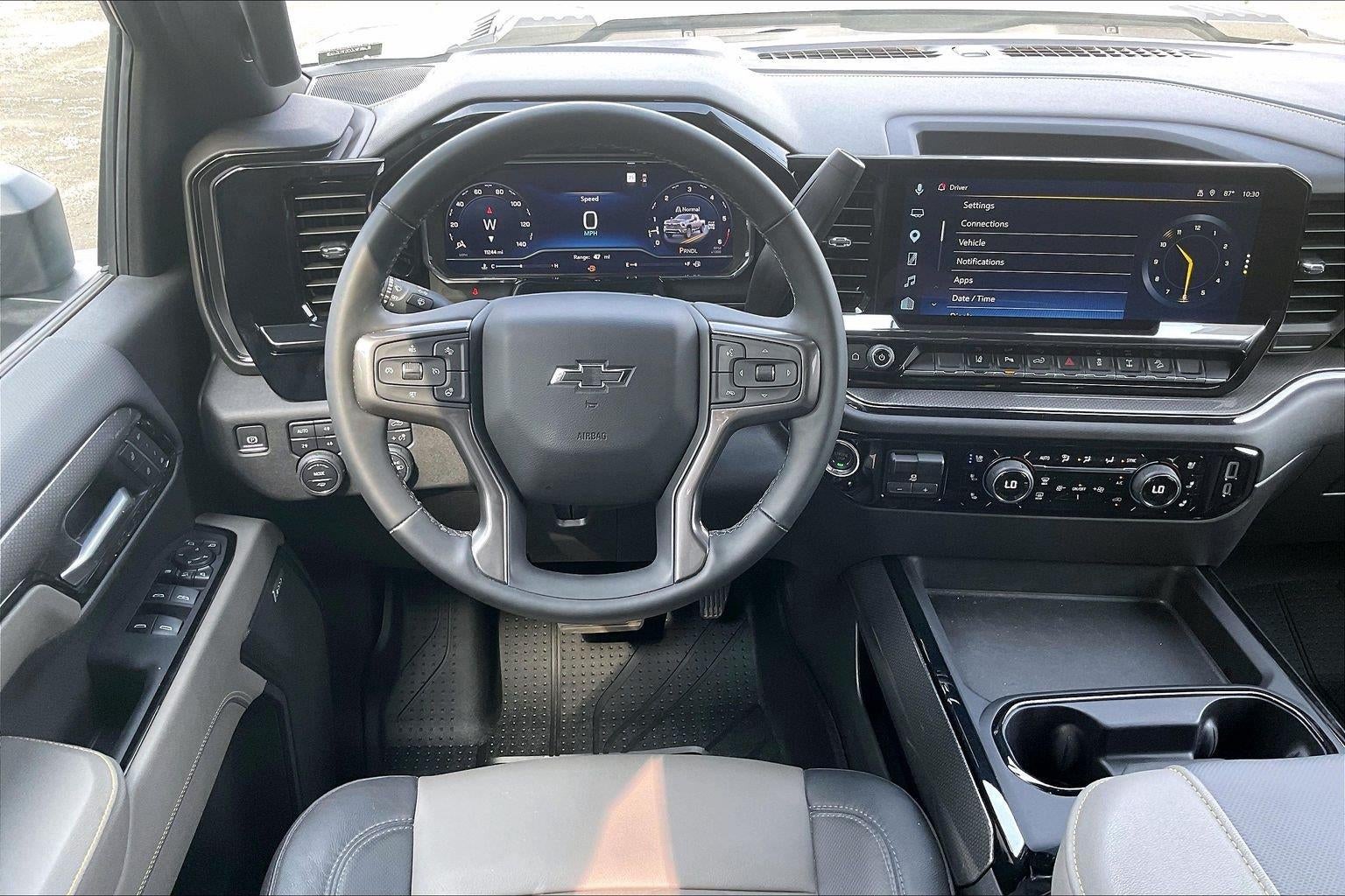 2025 Chevrolet Silverado 2500 HD ZR2