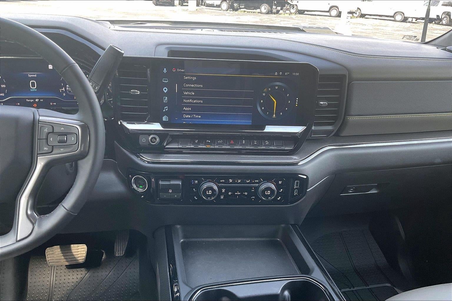 2025 Chevrolet Silverado 2500 HD ZR2